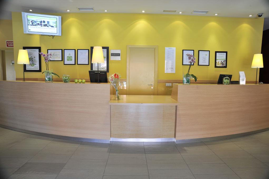 Travelodge Madrid Alcalá de Henares İç mekan fotoğraf