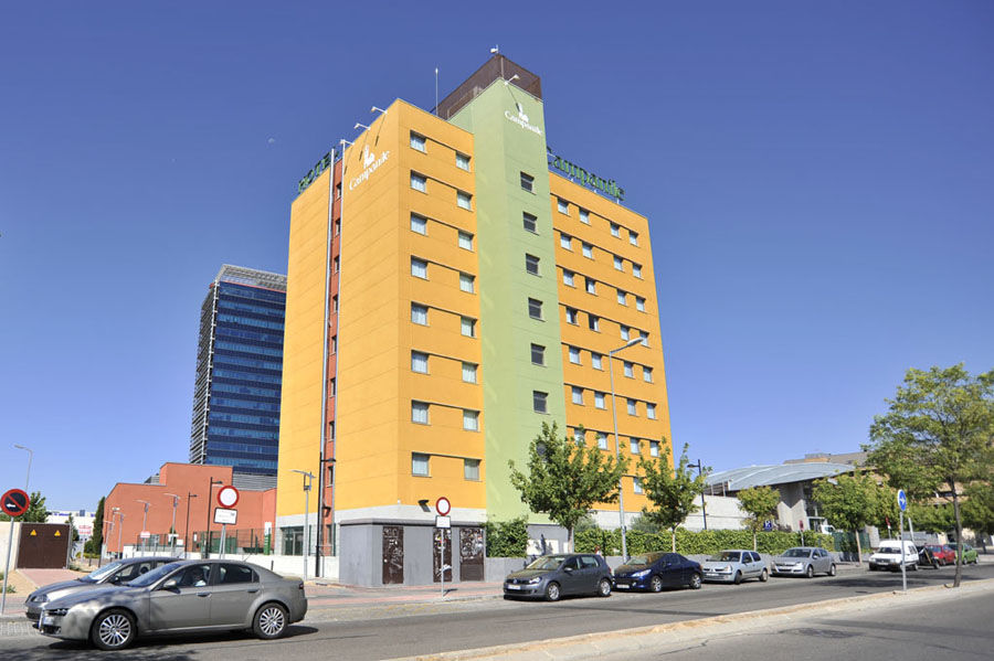 Travelodge Madrid Alcalá de Henares Dış mekan fotoğraf