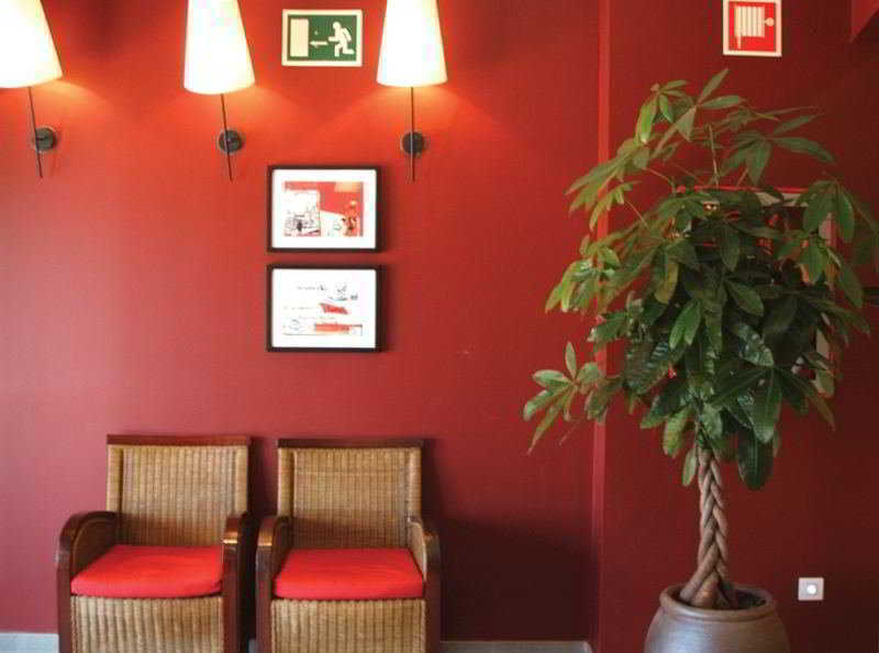 Travelodge Madrid Alcalá de Henares Dış mekan fotoğraf